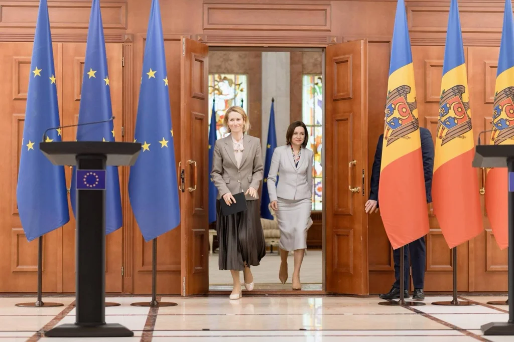 Moldova va primi 100 de milioane de euro de la UE pentru apărarea antiaeriană, cel mai mare pachet de sprijin european de până acum