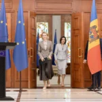 Moldova va primi 100 de milioane de euro de la UE pentru apărarea antiaeriană, cel mai mare pachet de sprijin european de până acum
