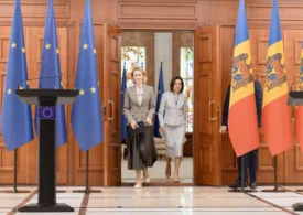 Moldova va primi 100 de milioane de euro de la UE pentru apărarea antiaeriană, cel mai mare pachet de sprijin european de până acum