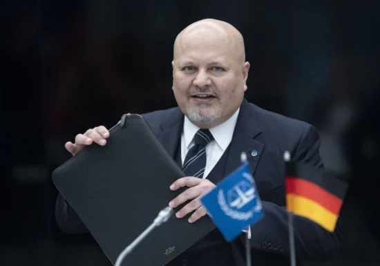 Decizie fără precedent: Karim Khan a fost demis din funcția de procuror-șef al CPI, după acuzații de abuz sexual