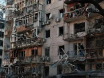 Ziua 1590 Valuri de rachete și drone au lovit Kievul (Foto). Zeci de victime, Zelenski s-a întors de urgență în țară. Putin a fost informat despre rezultatele atacului. Moscova va crește presiunea