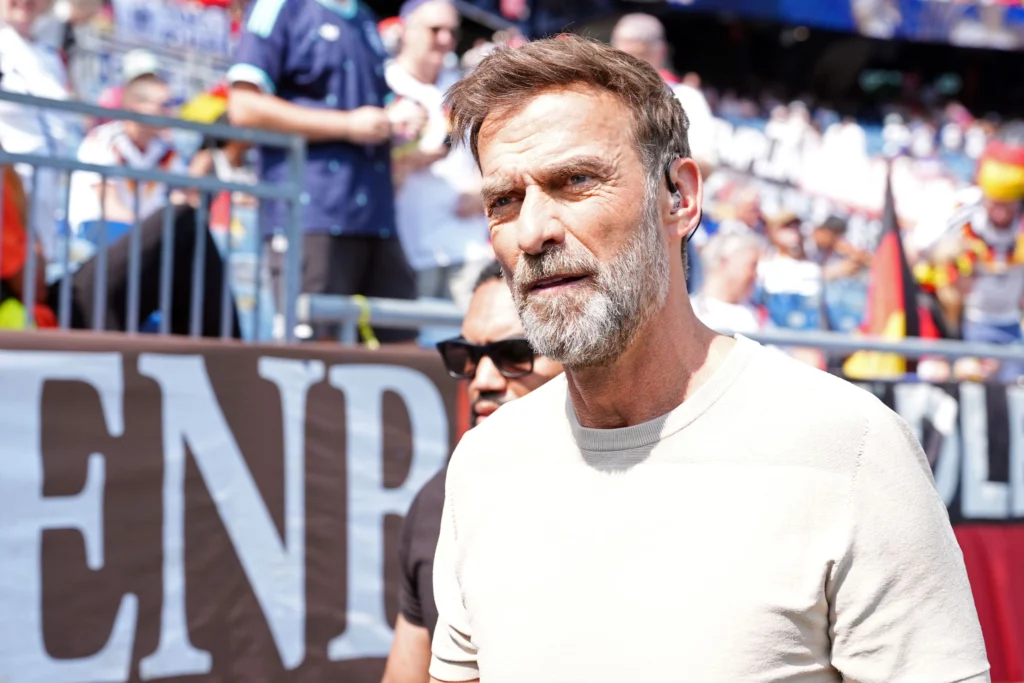 Jurgen Klopp este noul selecționer al Germaniei