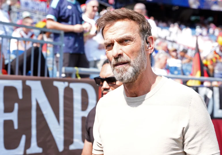 Jurgen Klopp este noul selecționer al Germaniei
