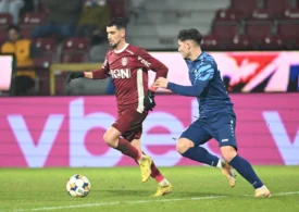 Un star de la CFR Cluj, dorit de FCSB, Rapid și Craiova. Reacția lui Neluțu Varga