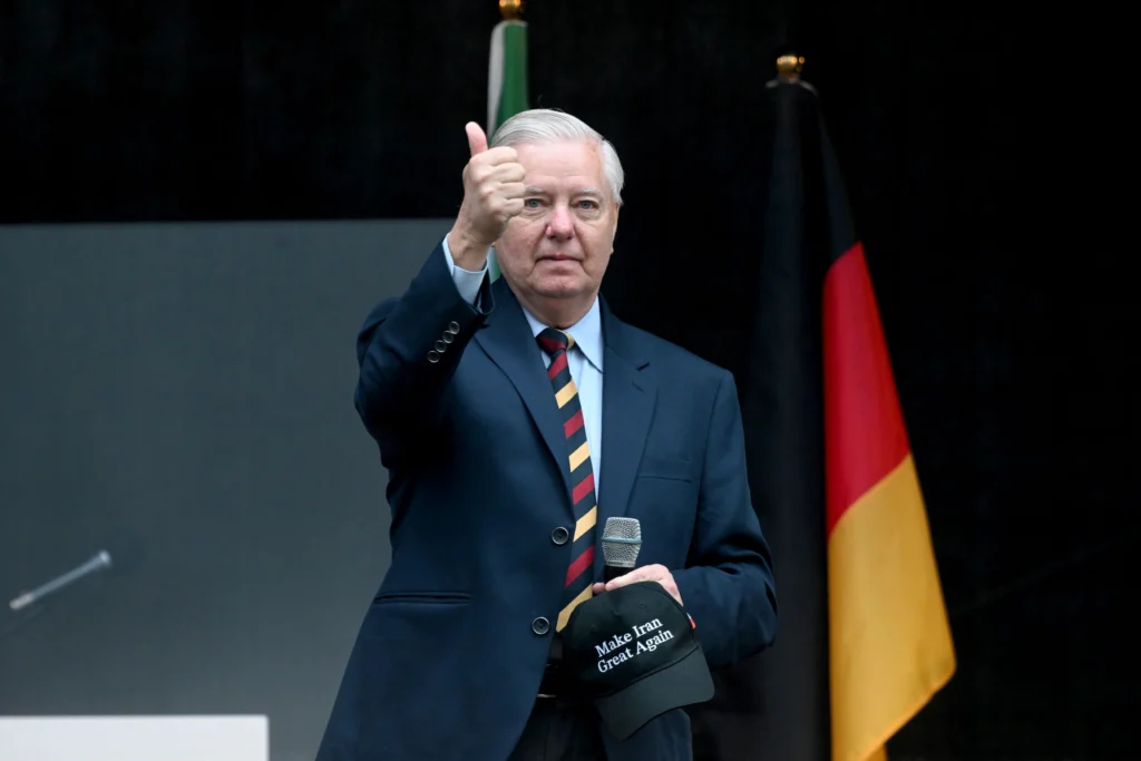 Senatorul american Lindsey Graham a murit la 71 de ani, după o boală „scurtă și neașteptată”. Cu o zi înainte fusese la Kiev