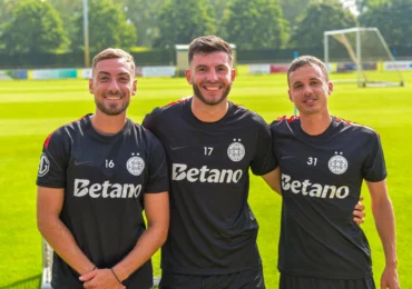 FCSB s-a răzgândit în cazul lui Mihai Lixandru