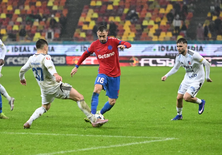 Anderlecht va face o ofertă clară pentru mijlocașul lui FCSB