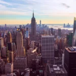 Panică la New York: Un zgârie-nori a început să se miște. Mai multe străzi au fost evacuate (Video)
