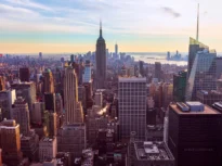 Panică la New York: Un zgârie-nori a început să se miște. Mai multe străzi au fost evacuate (Video)