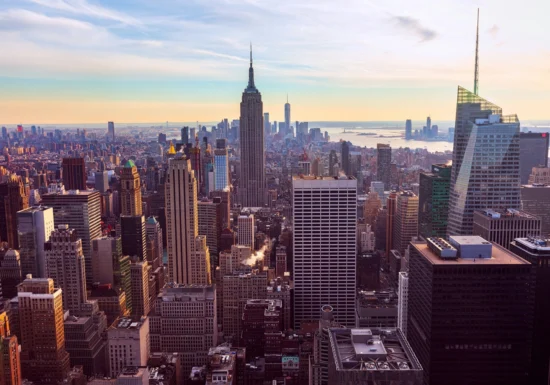 Panică la New York: Un zgârie-nori a început să se miște. Mai multe străzi au fost evacuate (Video)