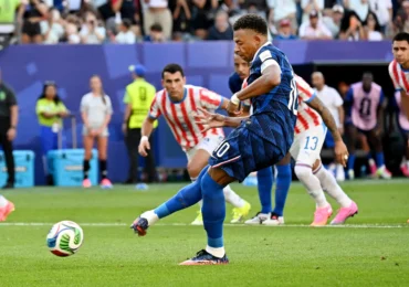 Presa franceză dă de pământ cu arbitrul meciului Franța - Paraguay de la Cupa Mondială, pe care îl notează cu 1: „Crima aproape perfectă!”