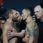 Conor McGregor a rezistat doar 63 de secunde în ring la revenirea sa în gala de UFC cu Max Holloway: ”Trăiesc un iad!”