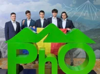 România a obținut cinci medalii la Olimpiada Internațională de Fizică: două de aur și trei de argint