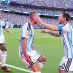 Cupa Mondială 2026: Messi i-a oferit tricoul său lui Roberto Baggio după victoria Argentinei