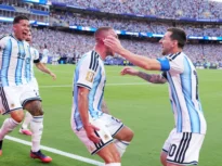 Cupa Mondială 2026: Messi i-a oferit tricoul său lui Roberto Baggio după victoria Argentinei