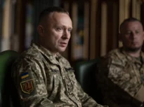 Cine este Mîhailo Drapatîi, noul comandant-șef al armatei ucrainene: „Blindatul zburător” și rezistența din orașul natal al lui Zelenski