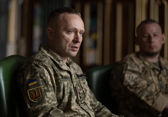 Who is Mykhailo Drapatyi, the new Chief Commander of the Ukrainian army: "The Flying Tank" and the resistance in Zelensky's hometown