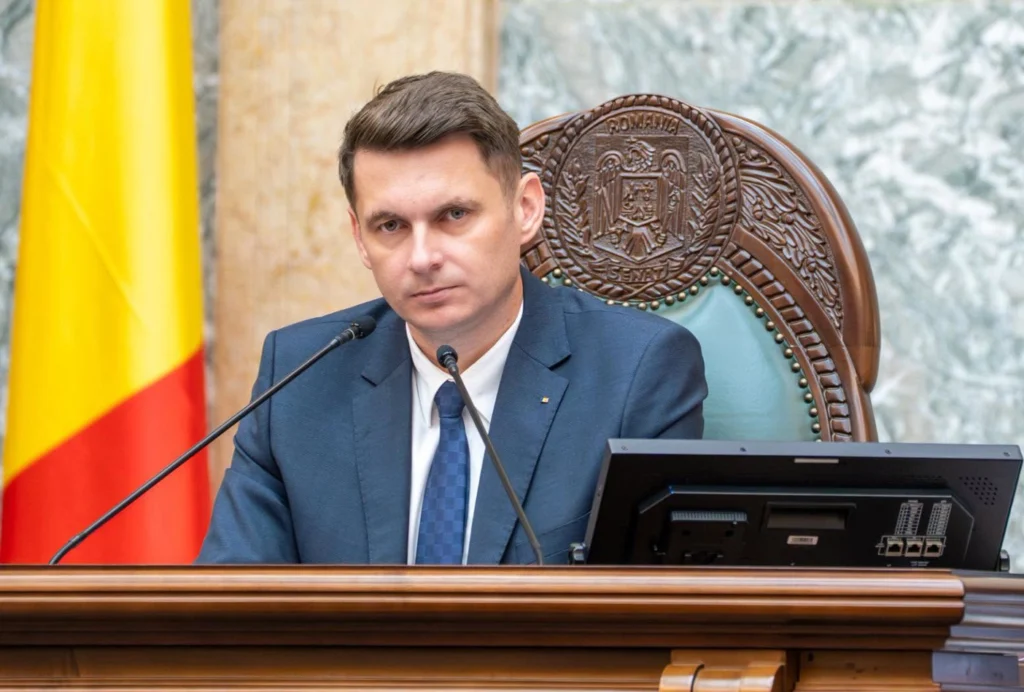 Președintele Senatului tranșează disputa „puciștilor” din PNL: Unde se termină libertatea membrilor de partid