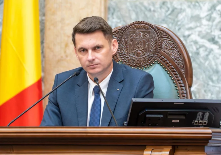 Președintele Senatului tranșează disputa "puciștilor" din PNL: Unde se termină libertatea membrilor de partid