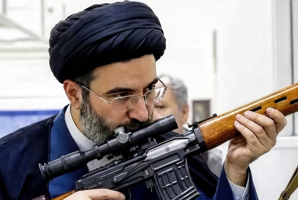 Liderul suprem al Iranului promite că va răzbuna uciderea tatălui său, Ali Khamenei