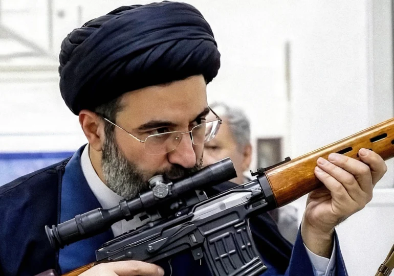 Liderul suprem al Iranului promite că va răzbuna uciderea tatălui său, Ali Khamenei