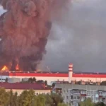 Ziua 1608 Peste 400 de drone spre Moscova. Navă încărcată cu porumb, lovită lângă Odesa. Încă un oraș din Ucraina ras de pe fața Pământului (Video)