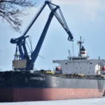 După Gas Lisbon, o nouă navă comercială e avariată în Marea Neagră, în Zona Economică Exclusivă a României. Aducea cărbuni din SUA