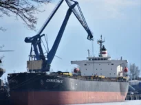 După Gas Lisbon, o nouă navă comercială e avariată în Marea Neagră, în Zona Economică Exclusivă a României. Aducea cărbuni din SUA