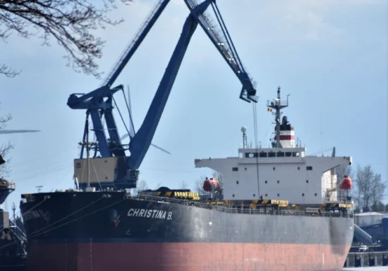 După Gas Lisbon, o nouă navă comercială e avariată în Marea Neagră, în Zona Economică Exclusivă a României. Aducea cărbuni din SUA