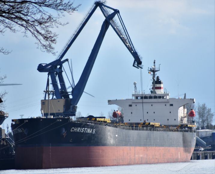 După Gas Lisbon, o nouă navă comercială e avariată în Marea Neagră, în Zona Economică Exclusivă a României. Aducea cărbuni din SUA