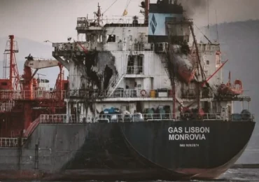 Război în Marea Neagră. Rusia a lovit cu drone aeriene un vas ucrainean în Zona Economică Exclusivă a României