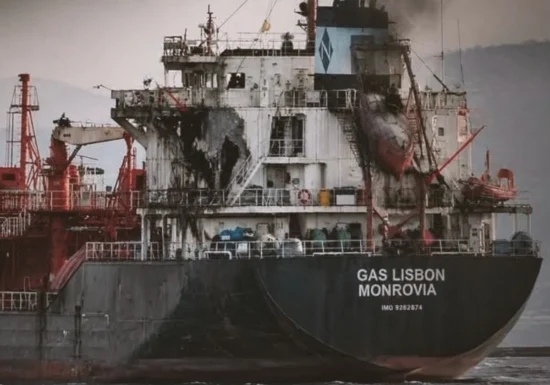 Război în Marea Neagră. Rusia a lovit cu drone aeriene un vas ucrainean în Zona Economică Exclusivă a României