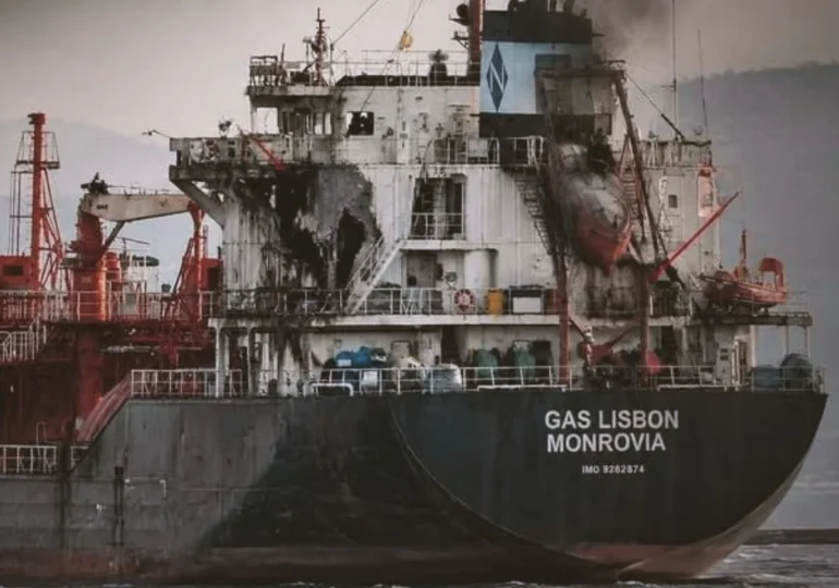 Război în Marea Neagră. Rusia a lovit cu drone aeriene un vas ucrainean în Zona Economică Exclusivă a României