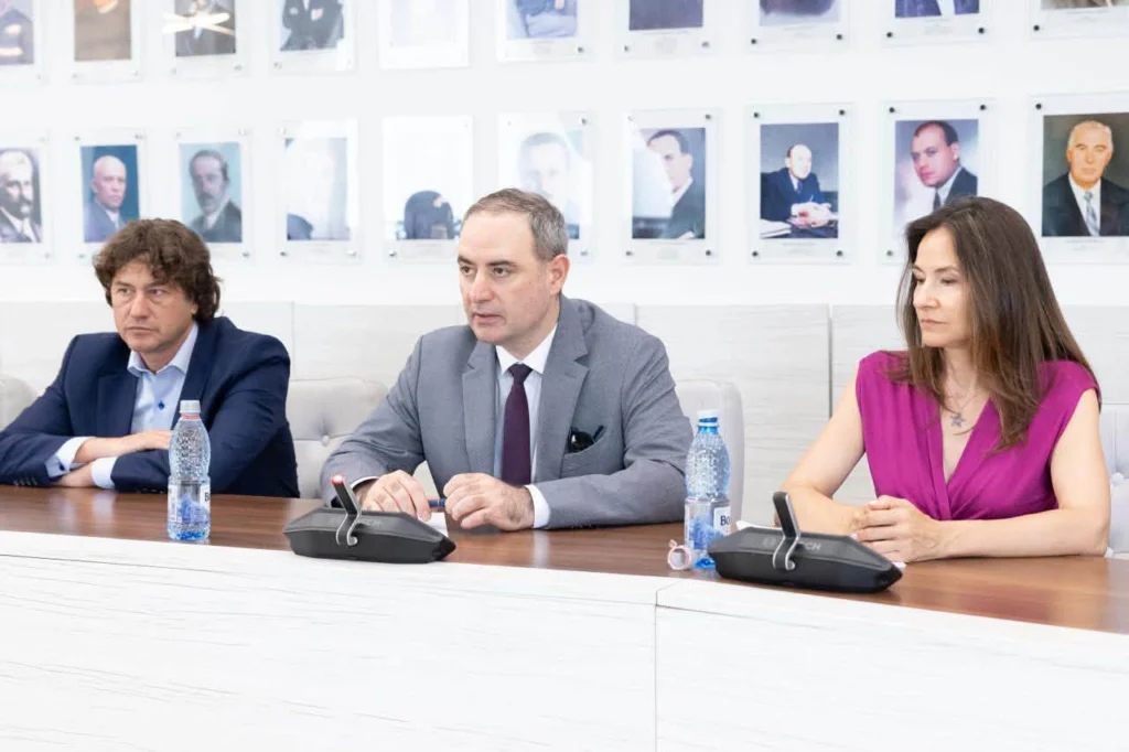 Nazare, după discuțiile cu agenția Moody’s: Urmează săptămâni extrem de importante