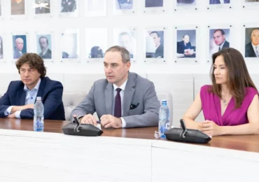 Nazare, după discuțiile cu agenția Moody’s: Urmează săptămâni extrem de importante