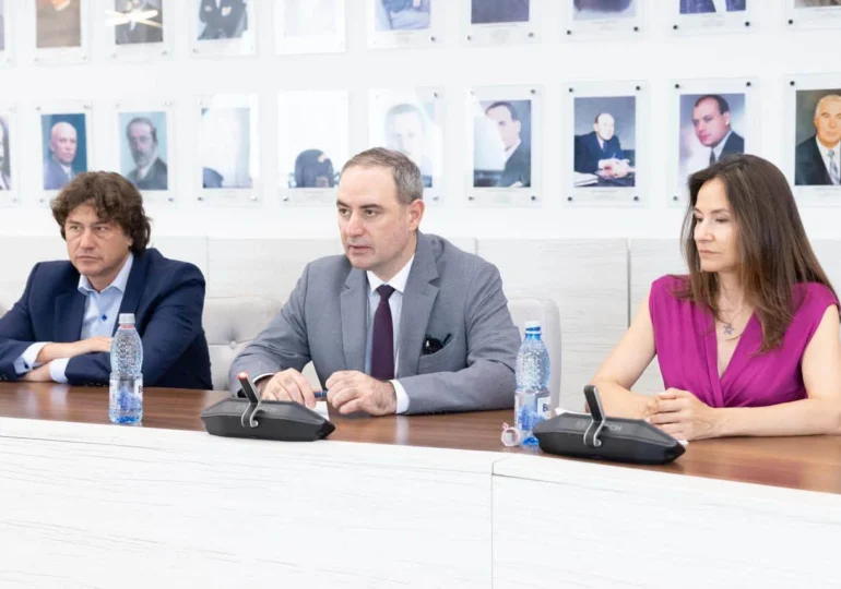 Nazare, după discuțiile cu agenția Moody’s: Urmează săptămâni extrem de importante