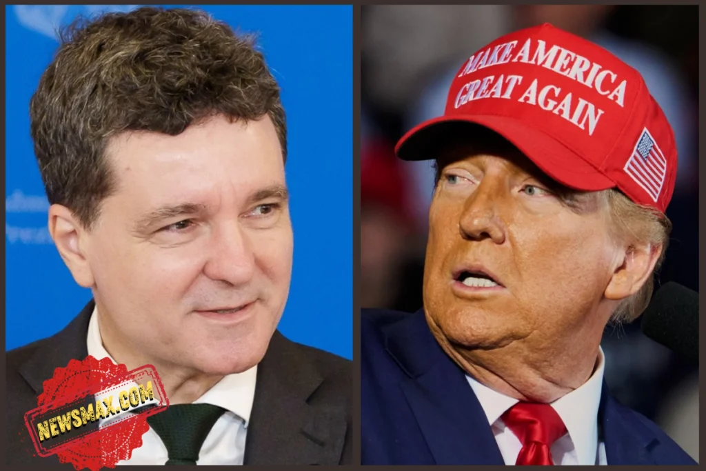 După eșecurile din politica internă, Nicușor Dan a trecut la cea externă și i-a scris lui Trump