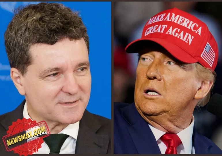 După eșecurile din politica internă, Nicușor Dan a trecut la cea externă și i-a scris lui Trump