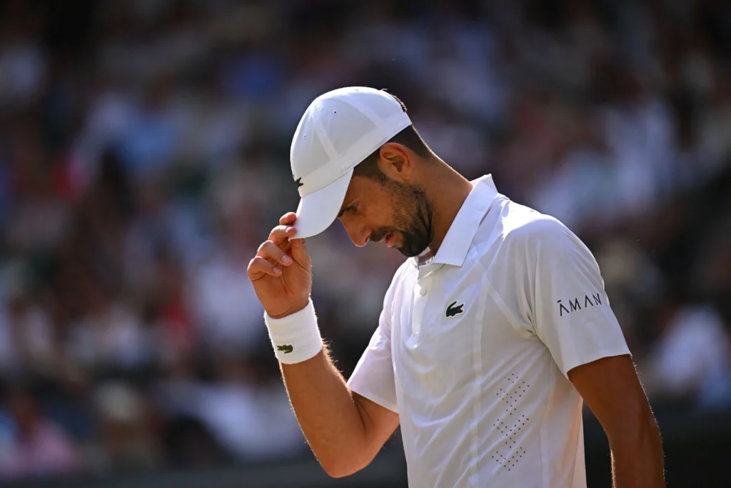 Martina Navratilova știe unde a greșit Novak Djokovici la Wimbledon, în eșecul cu Sinner: „Trebuie să facă asta”