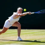 Noskova a dezvăluit jurnaliștilor unde s-a făcut diferența în partida cu Sorana Cîrstea la Wimbledon