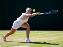Noskova a dezvăluit jurnaliștilor unde s-a făcut diferența în partida cu Sorana Cîrstea la Wimbledon