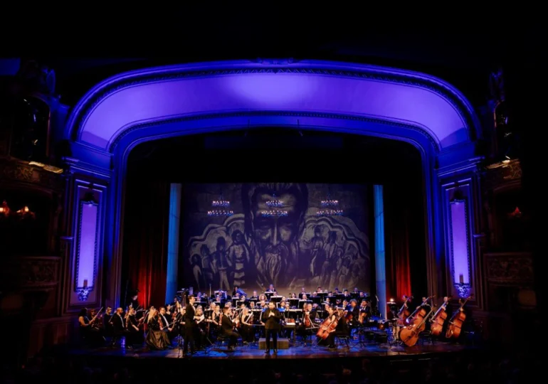 Orchestra Operei Naționale București încheie Anul Cultural România - Italia la Festivalul de la Ravello Alexandru Tomescu va cânta la vioara Stradivarius
