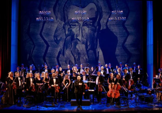 Orchestra Operei Naționale București, dirijată de Daniel Jinga, pe scena unde cântă marile orchestre ale lumii: concert la Ravello Festival pe 12 iulie
