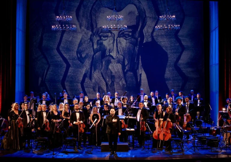 Orchestra Operei Naționale București, dirijată de Daniel Jinga, pe scena unde cântă marile orchestre ale lumii: concert la Ravello Festival pe 12 iulie
