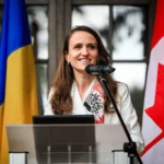 Obiectivele cu care România se prezintă la Summitul NATO de la Ankara. Oana Țoiu: Vom discuta și despre amenințările hibride