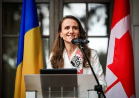 Obiectivele cu care România se prezintă la Summitul NATO de la Ankara. Oana Țoiu: Vom discuta și despre amenințările hibride