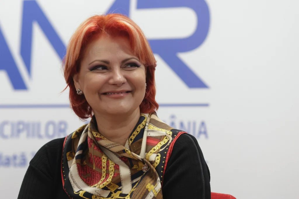 Olguța Vasilescu trage nădejde că UDMR s-a răzgândit și va vota un guvern PSD, chiar și minoritar