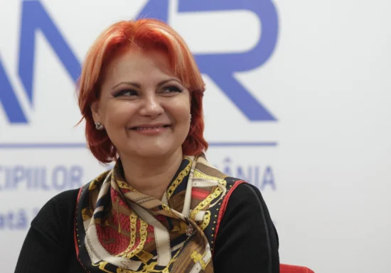 Olguța Vasilescu trage nădejde că UDMR s-a răzgândit și va vota un guvern PSD, chiar și minoritar