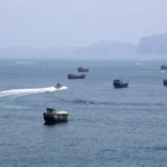 Reuters: Iranul le-a cerut rebelilor Houthi din Yemen să blocheze accesul în Marea Roșie dacă SUA îi vor lovi rețeaua electrică