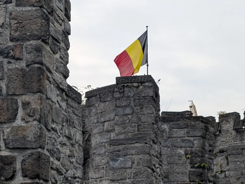 Belgia introduce o taxă de drum